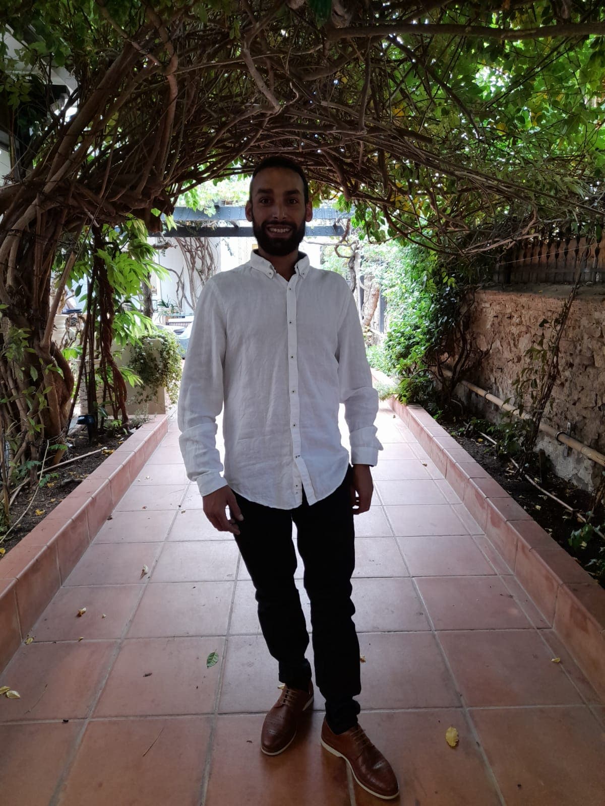 Mimoun Abir
