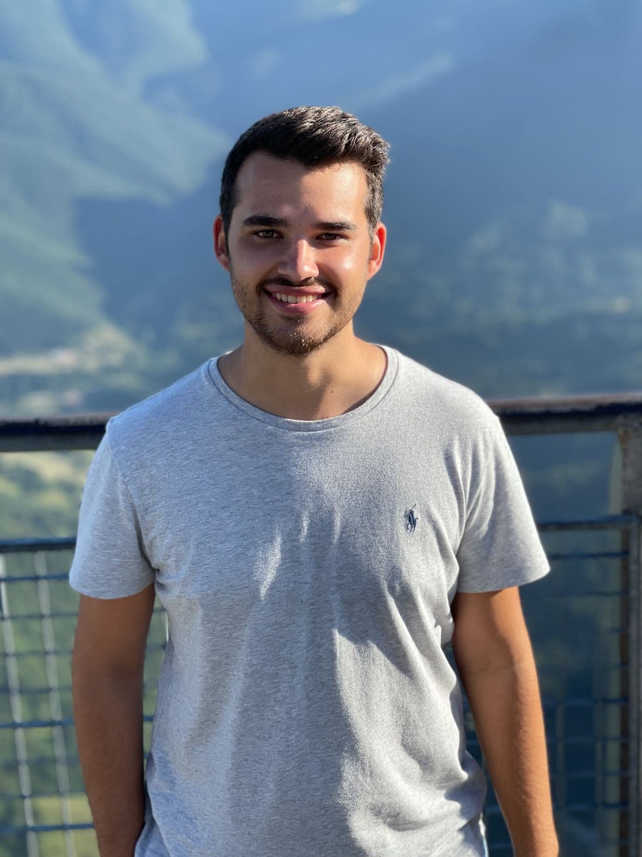 Alvaro Teran Canales