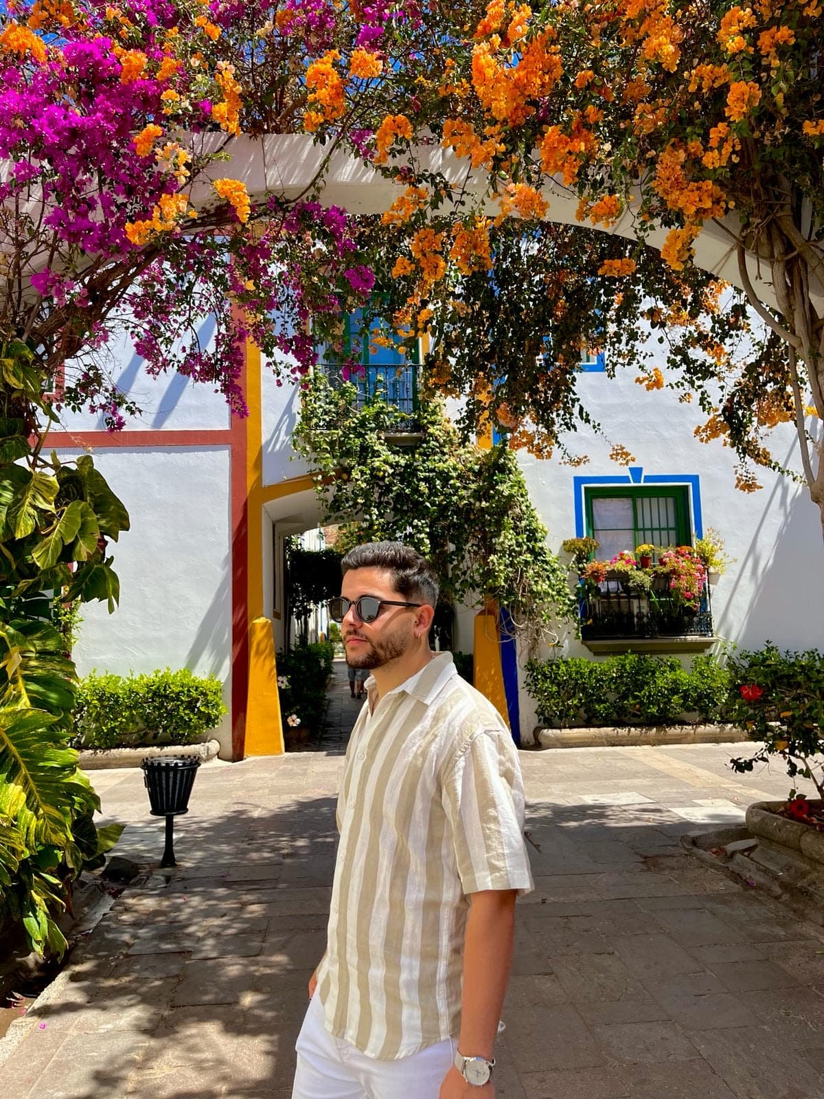 Carlos Vicente Chacón