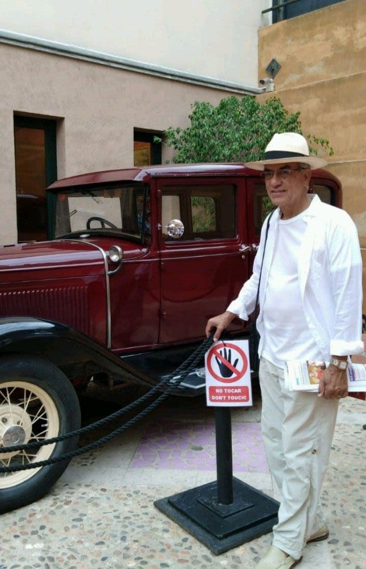 Antonio Pujol Armenteros
