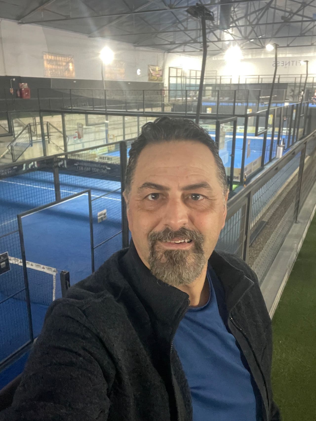Javier Martin Del Burgo