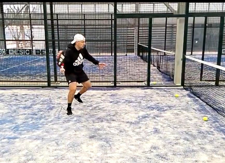 JORGE VIDOSA