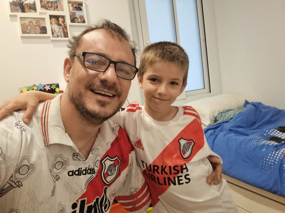Martin Escarabajal