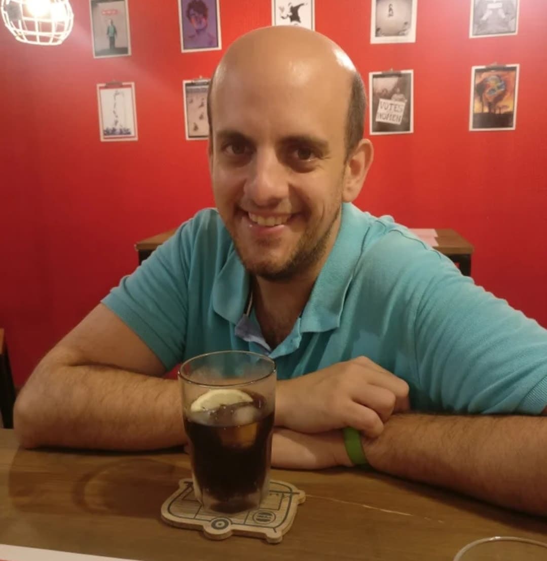 Alberto Díaz Guindo