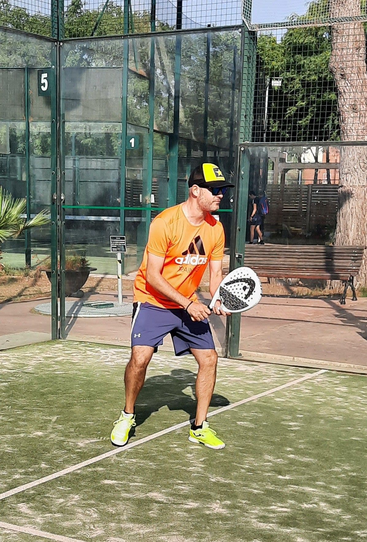 David González 