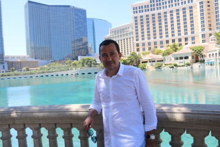 Stephane Cohen