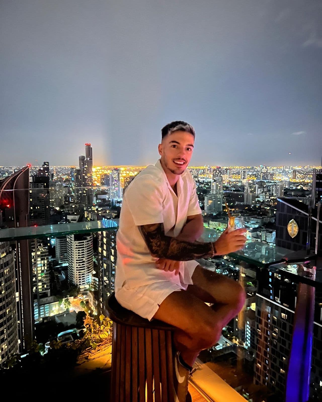 Matias Barrios