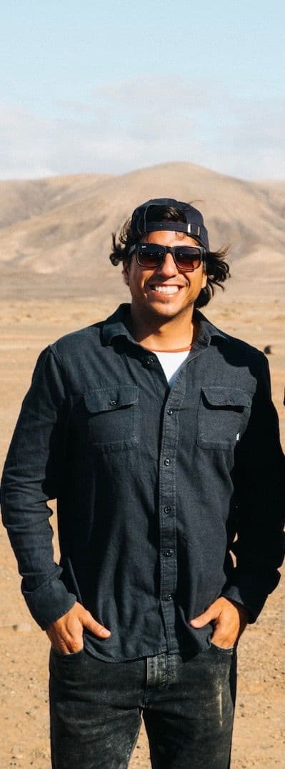 Alejandro Velasco 