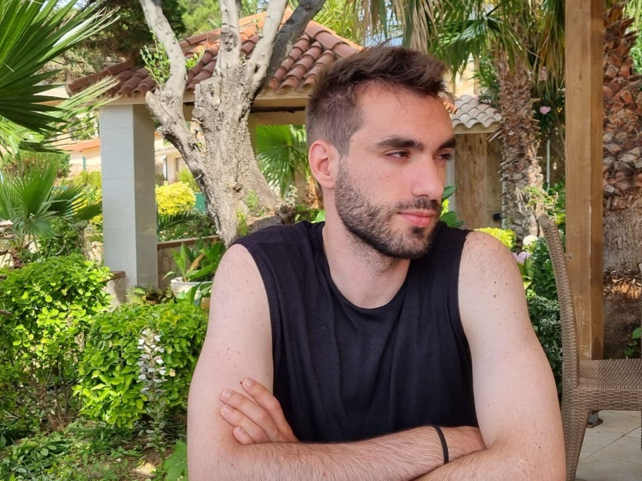 Jordi Hornos