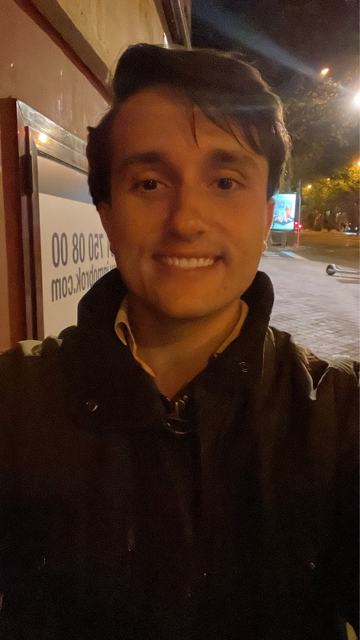 Alejandro Oyarzun