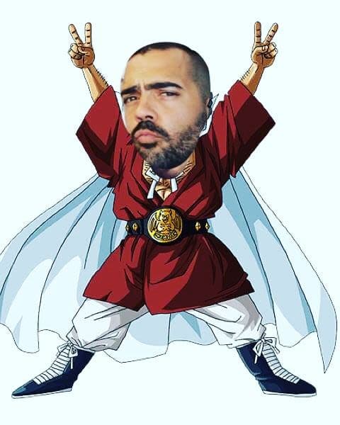 Cristian Rodríguez Barba 