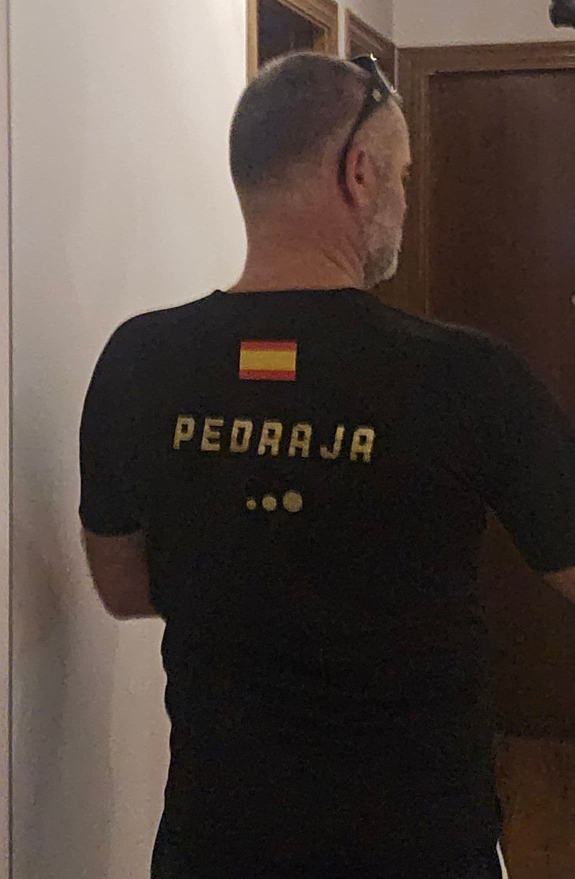 Juan Pedraja