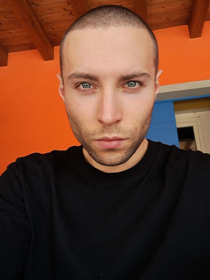 Luca Benuzzi