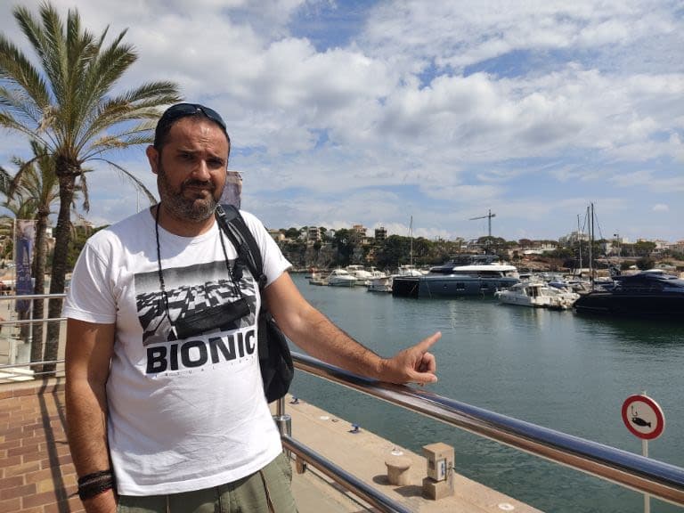 Juanma Bacallado