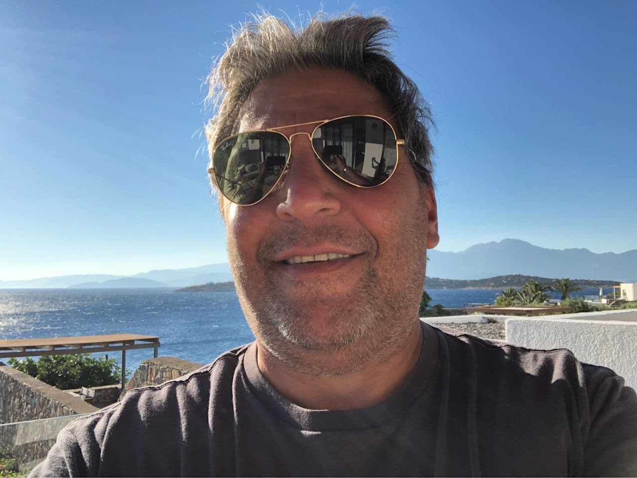 Yossi Mizrahi