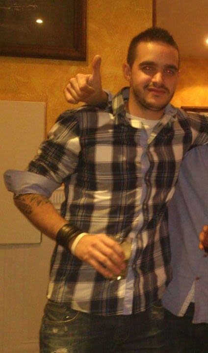 Christian Benítez González 