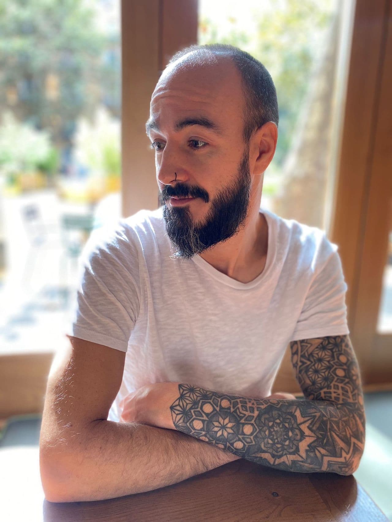 Javier san vicente carro