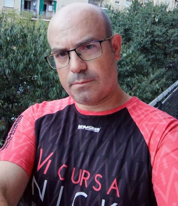 Miguel F Segura