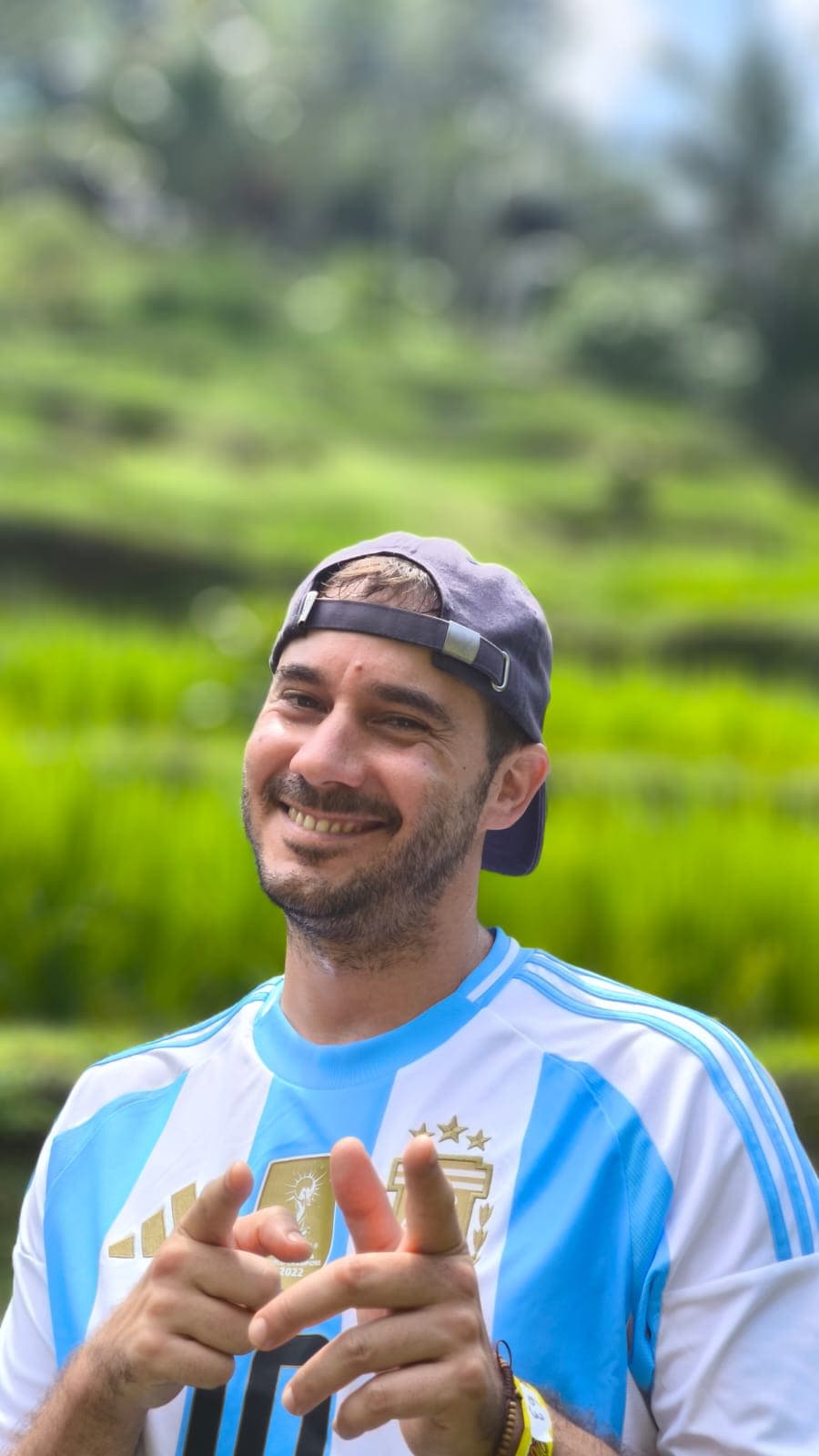 David Rebollo 