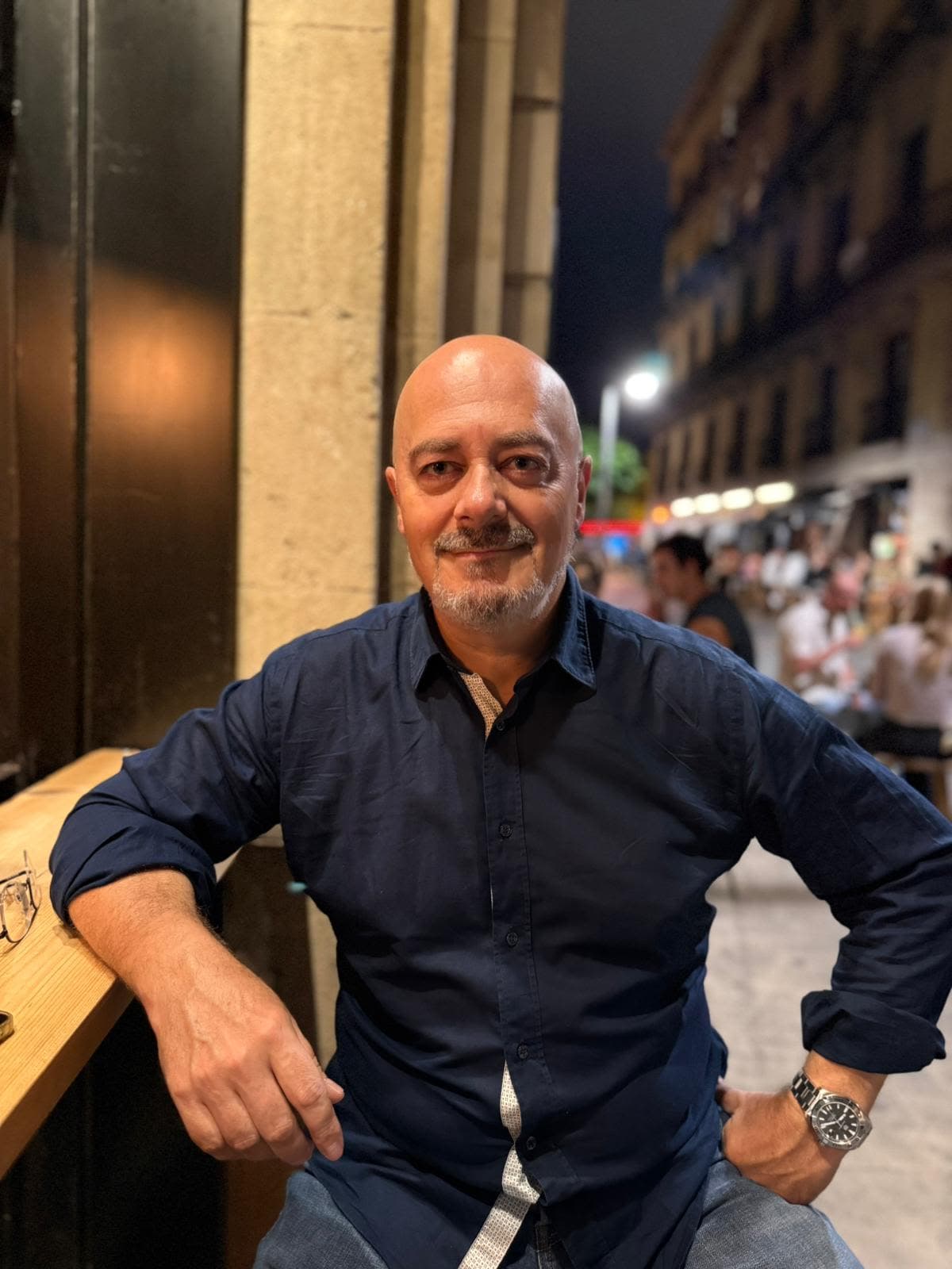 Alvaro Gil Escribano