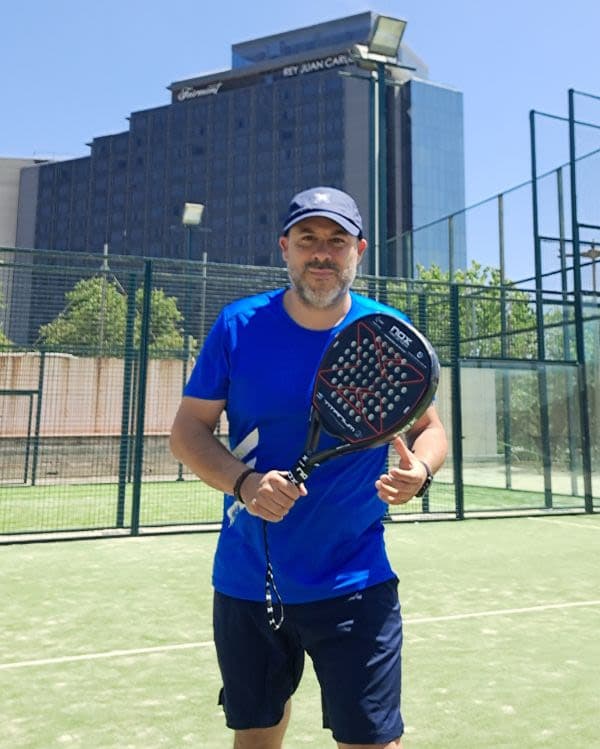 Javier Mora Gelado