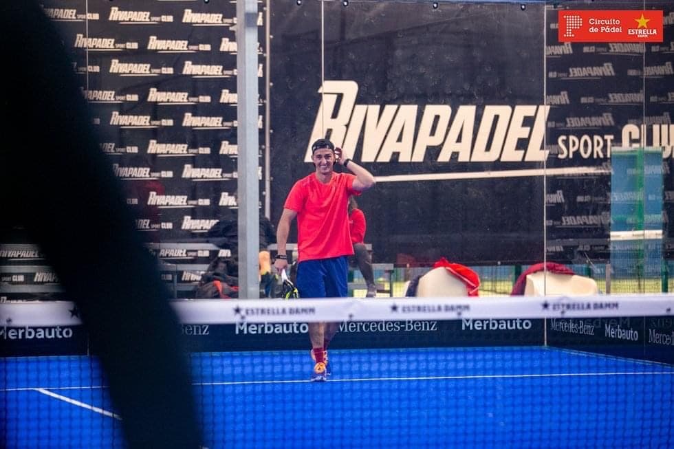 Borja Martinez Pacheco