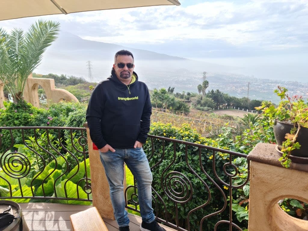 Rober Castro Fernandez