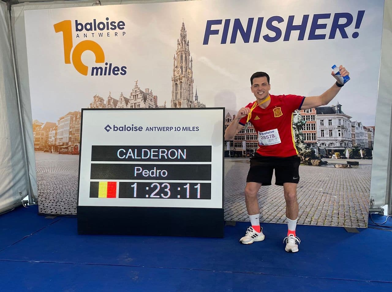 Pedro Calderón Ruiz