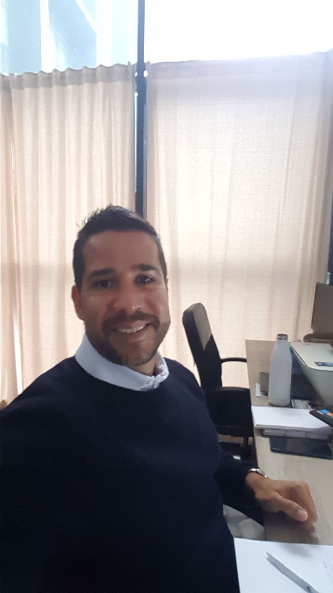 Javier Cabrera