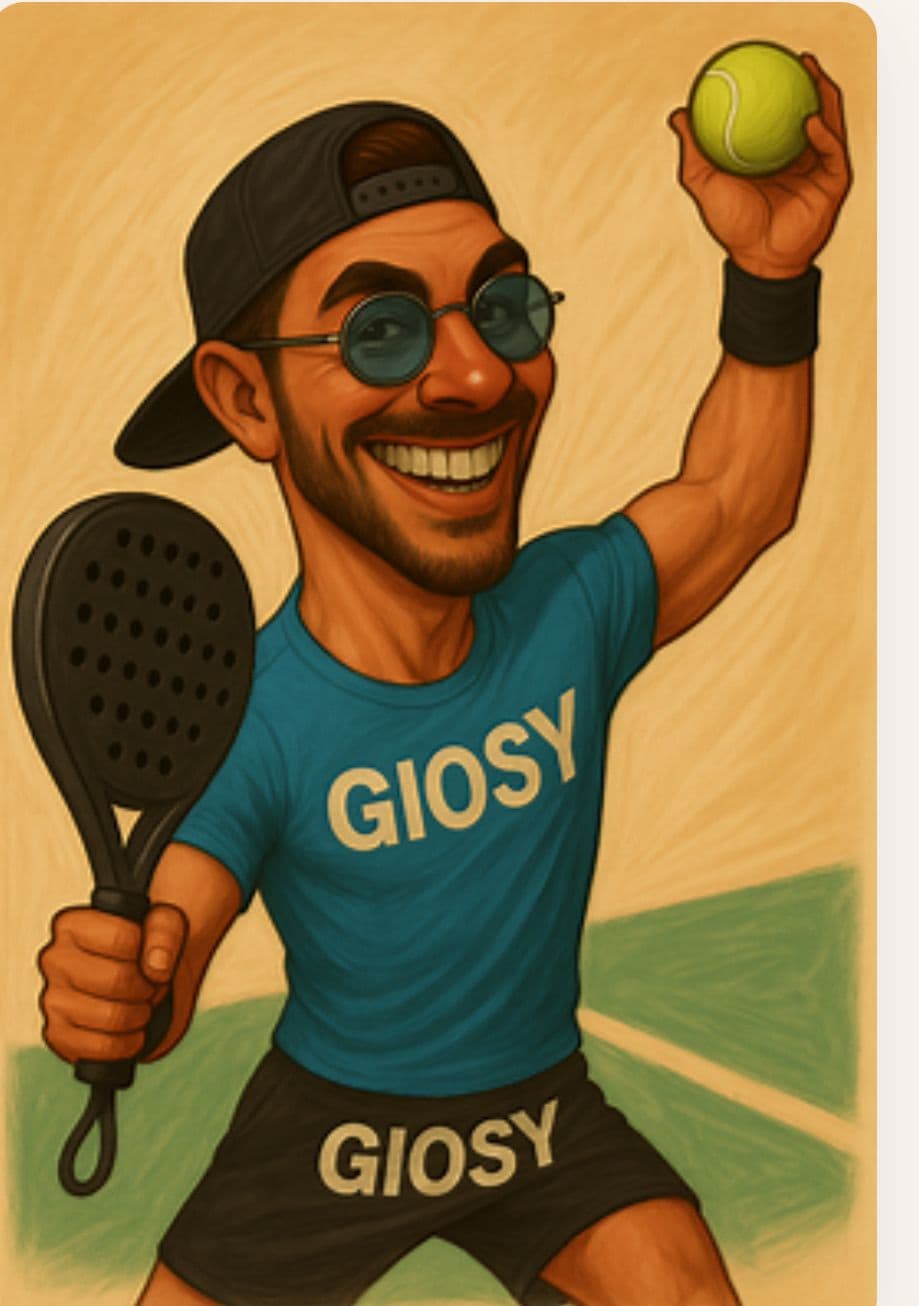  Giosy