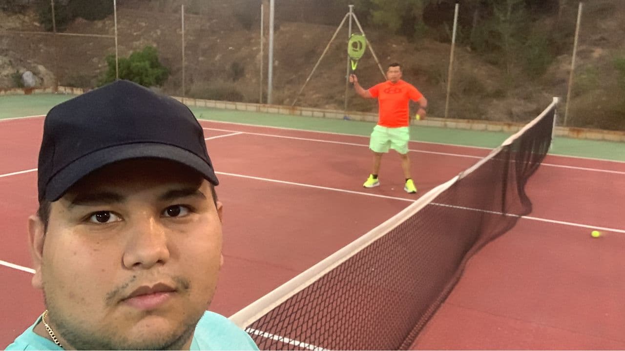 Ronny Garcia Alvarado