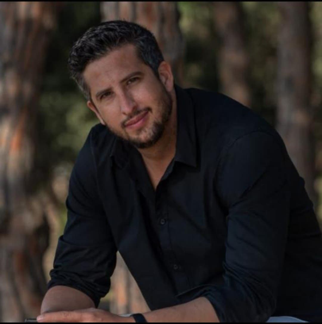 Borja Robleda 