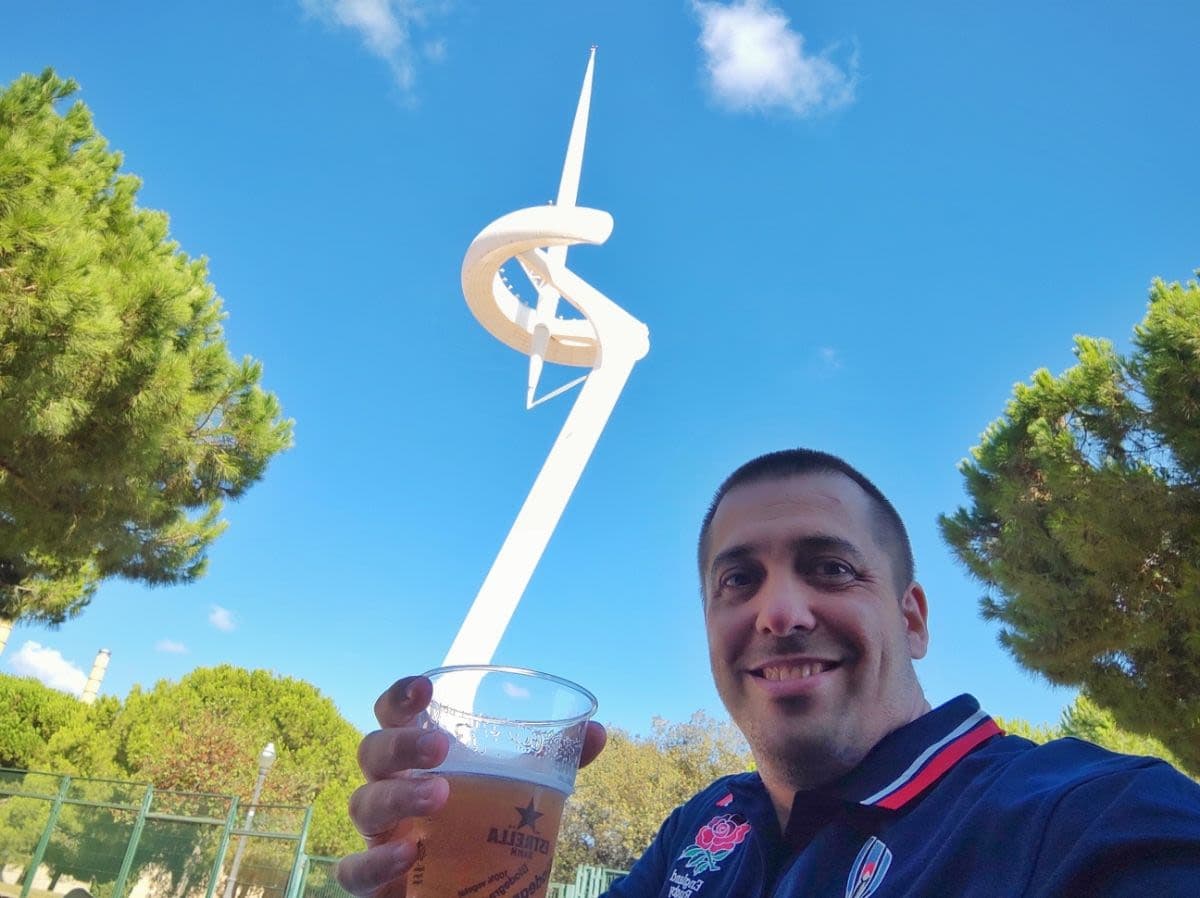 Javi Santín
