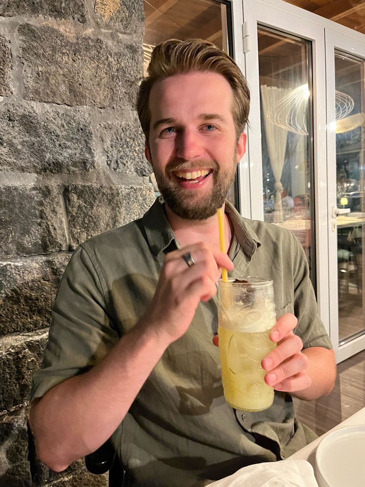Toby van der Veen