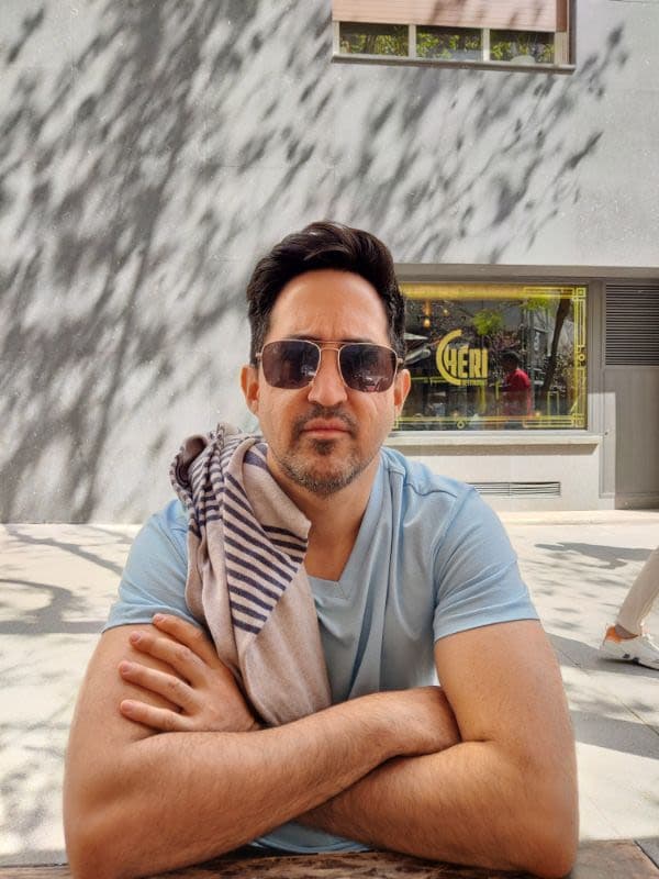 Andres Guerrero