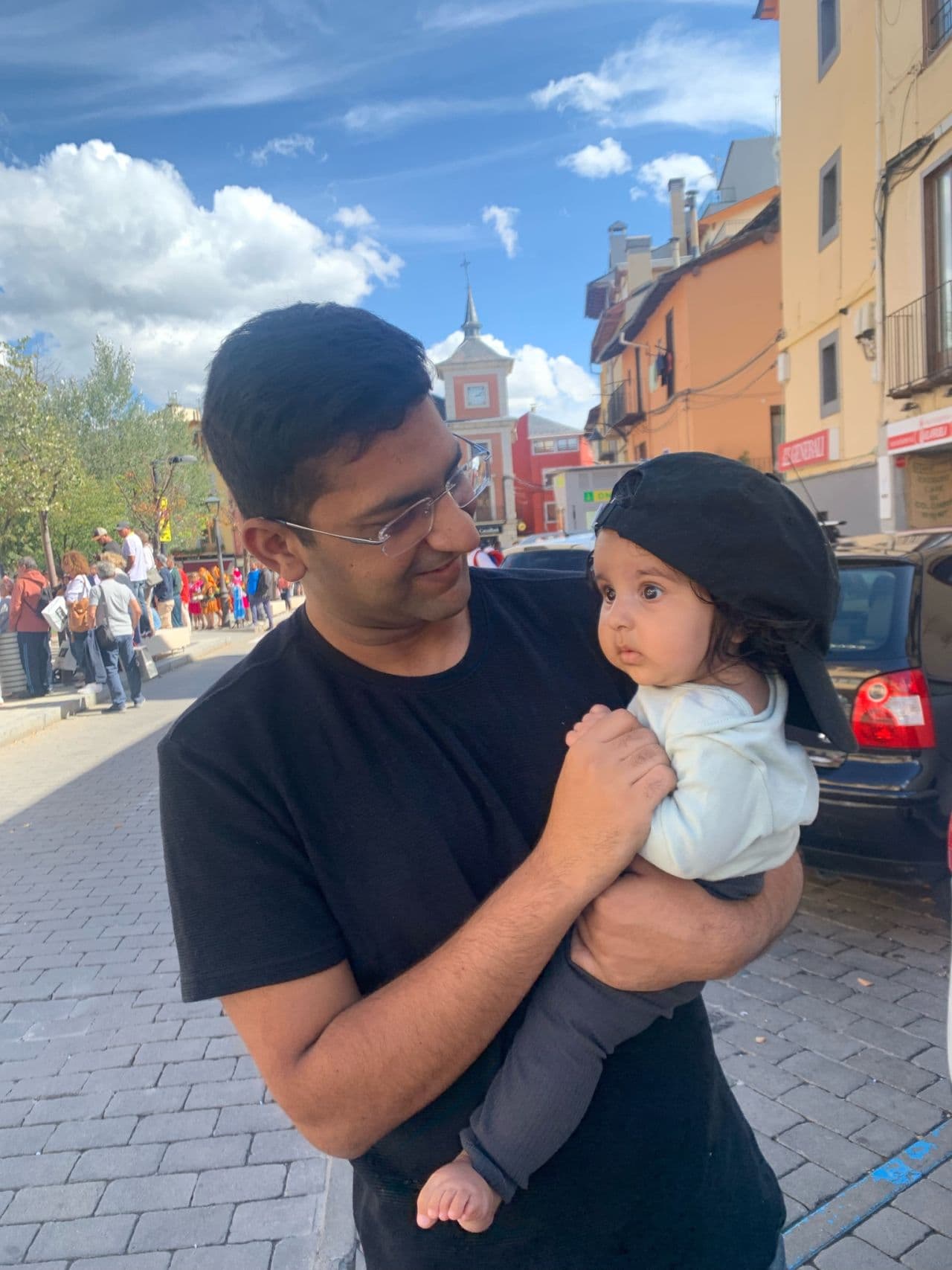 Siddharth Papreja