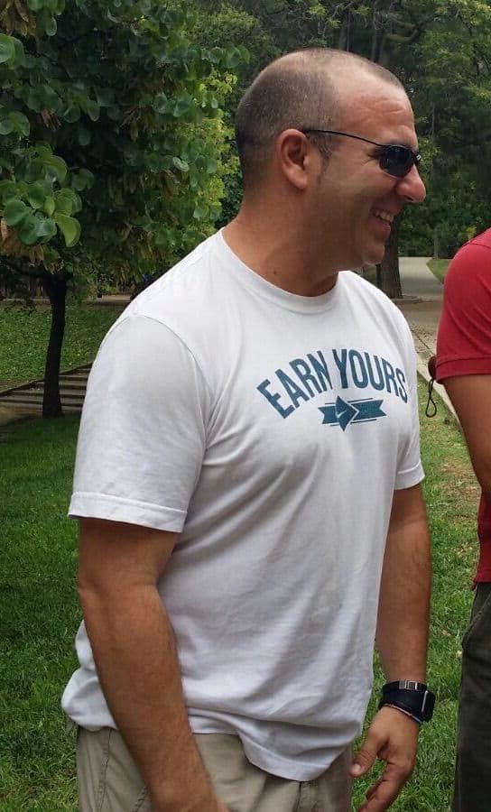 Guillermo Navarro Giron
