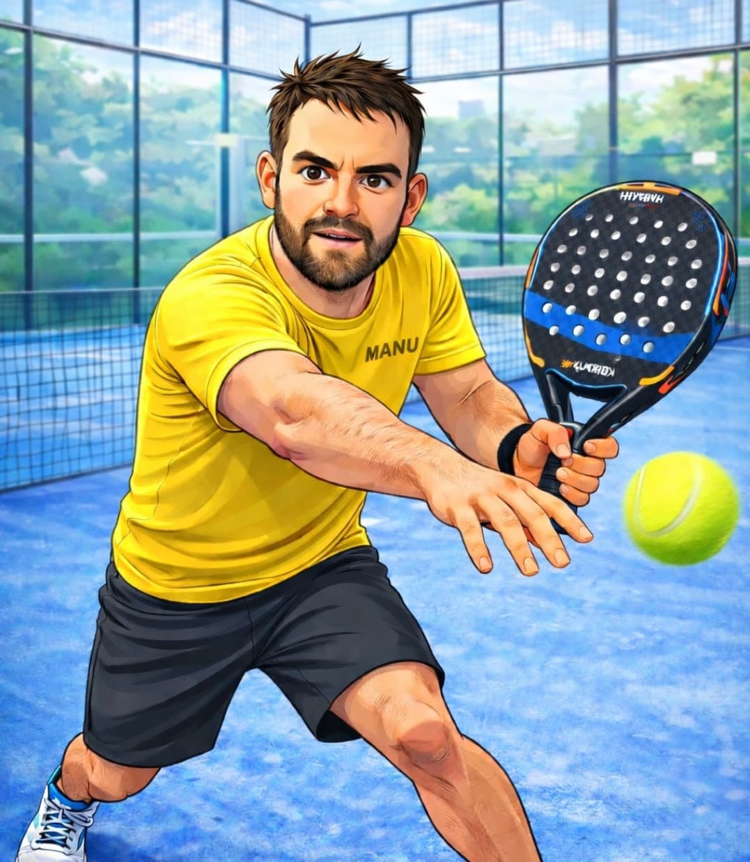 Manuel Martínez