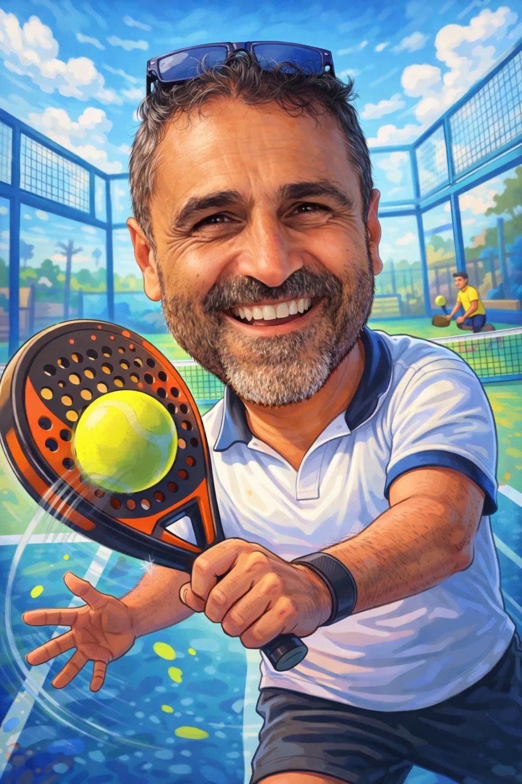 Claudio Fernandez Blanco