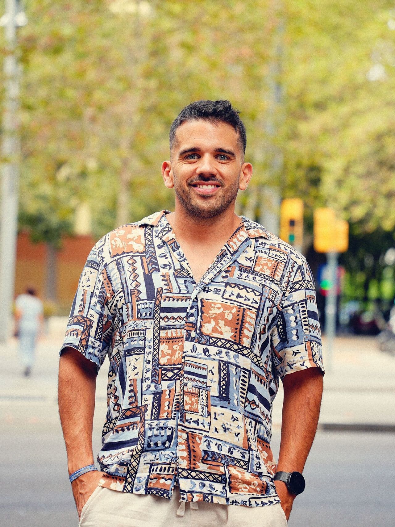 Paul Manzano