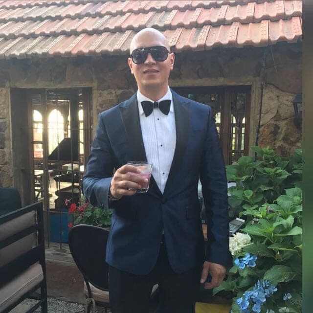 Carlos Abourjeily