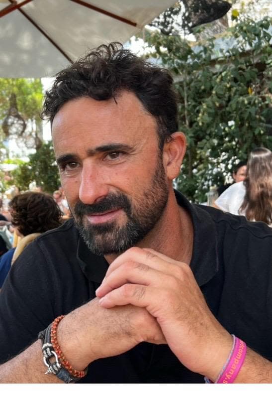 Jose Antonio Calero Martin