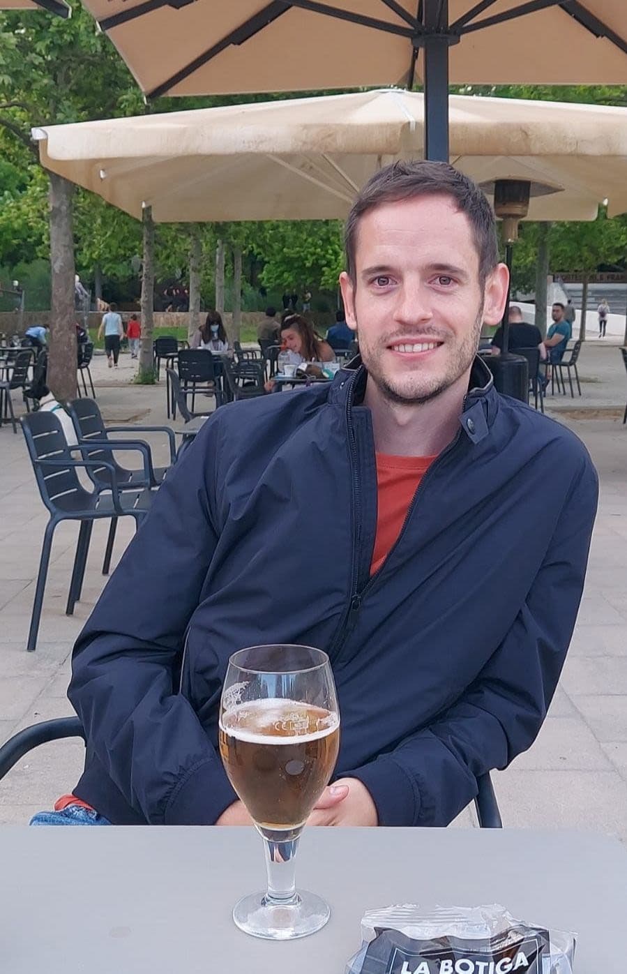 Alex Dalmau