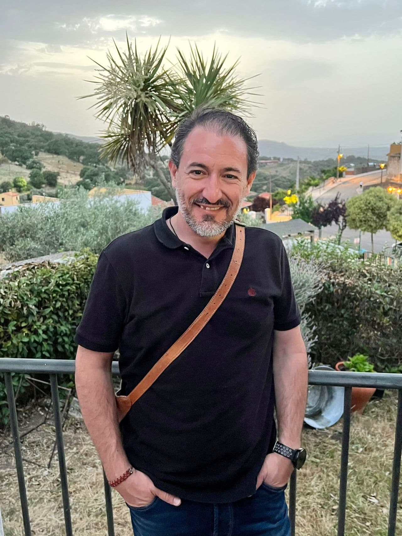 Oscar GARCIA VALVERDE