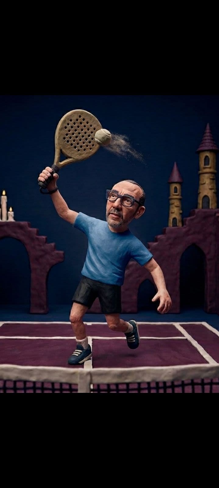 Antonio Sanchez