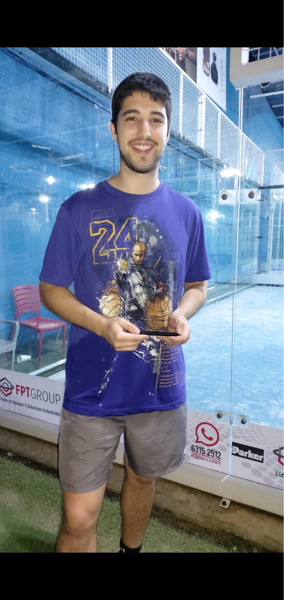 Cristobal Ampuero