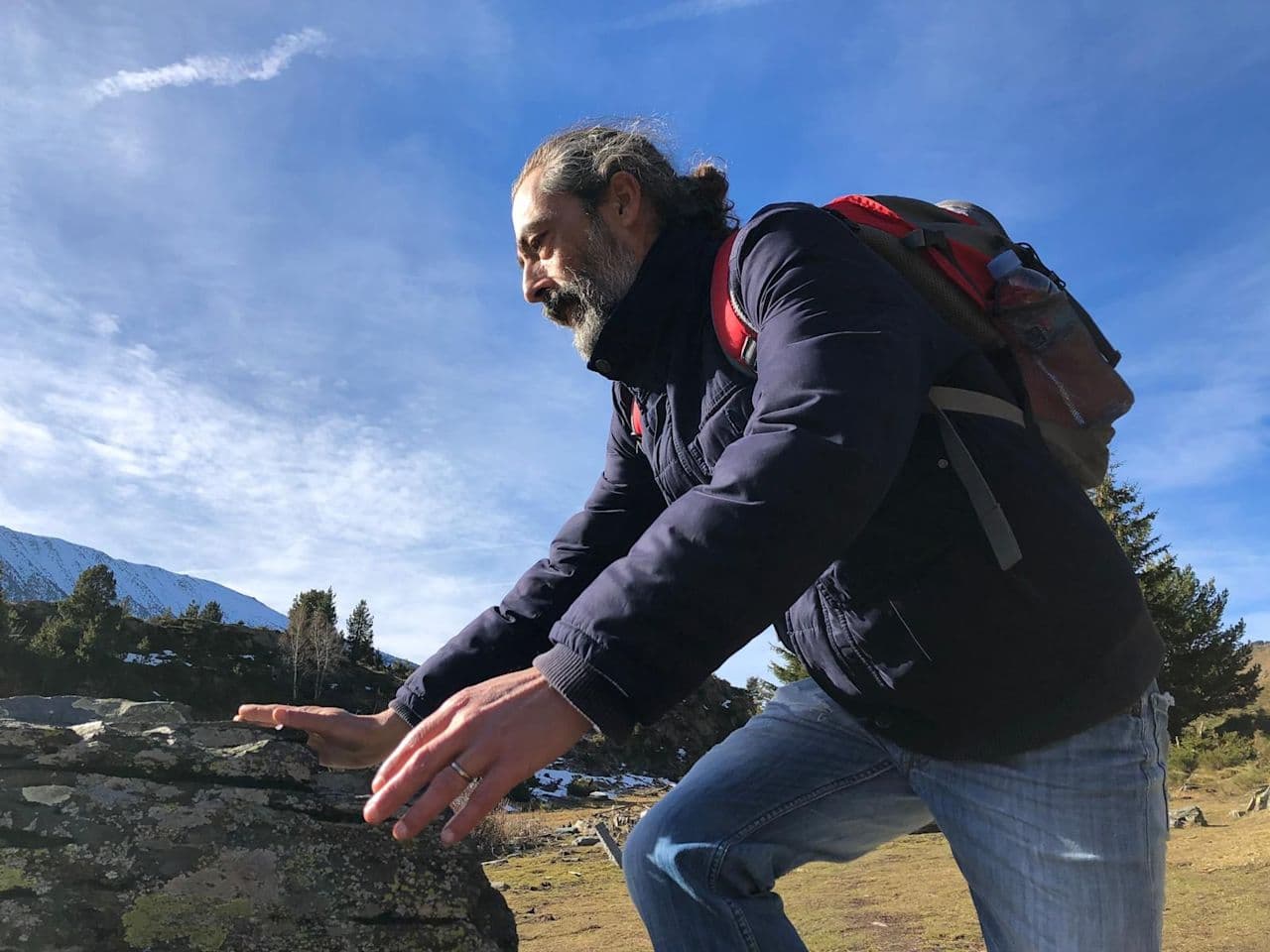Jorge González 
