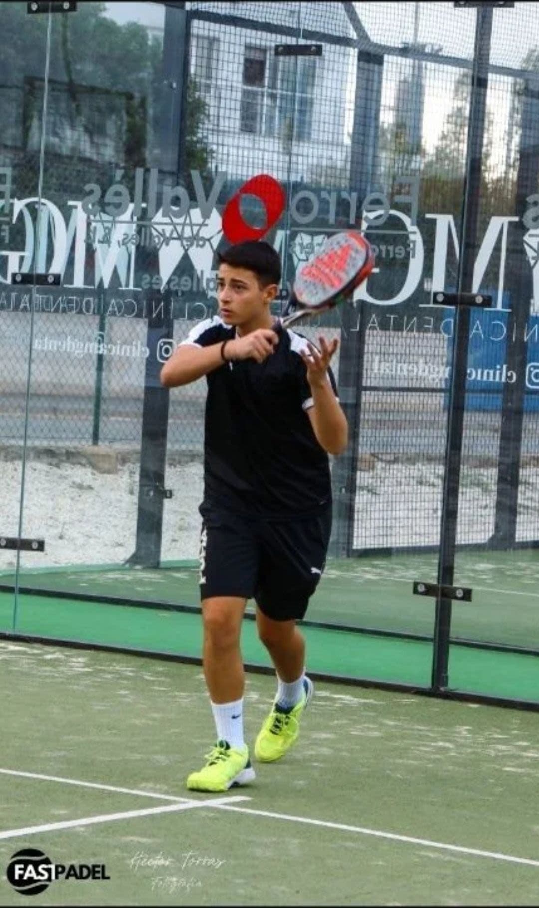 Marcos Vargas