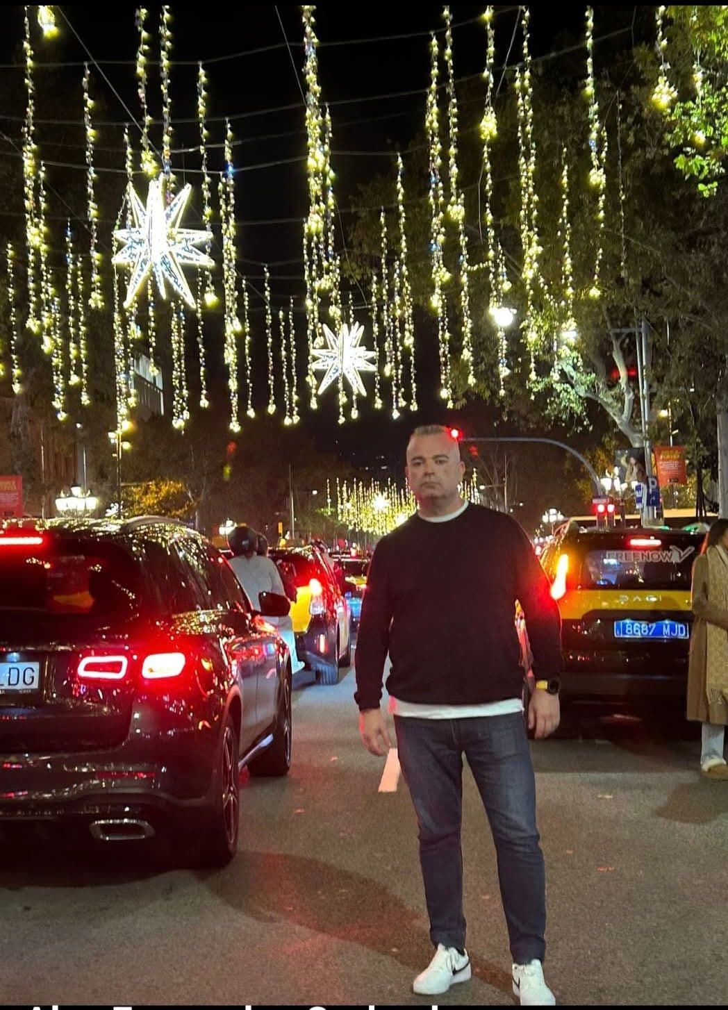 Alex Fernandez Corbacho