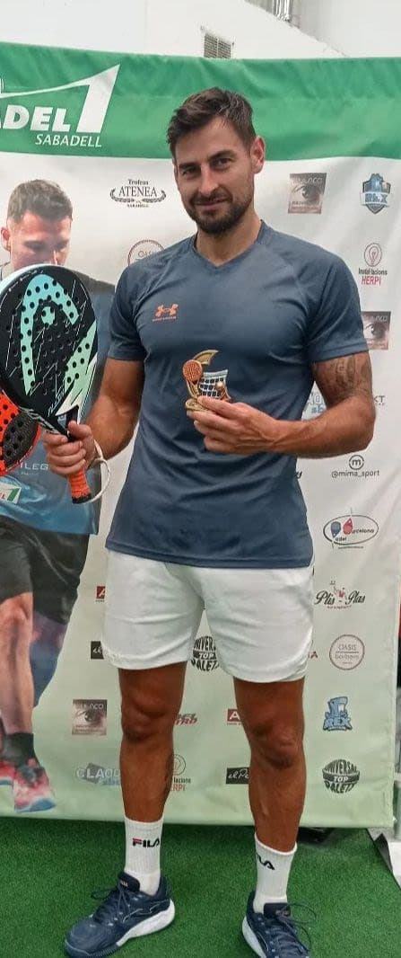Sergio Gonzalez Sanzo